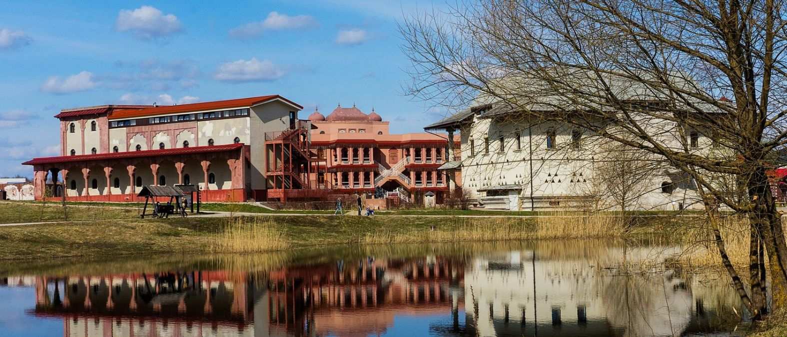 Апарт-отель «Апарт ДАО» от Спецстройэнерго
